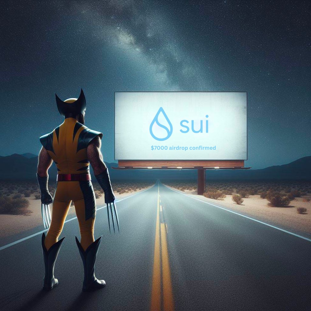 AlexMasonCrypto's tweet image. 10 airdrops for users of the Sui $SUI ecosystem will happen in February.

Be eligible to grab them all.

Potential - $7000
Cost - $0

Dive into the guide👇