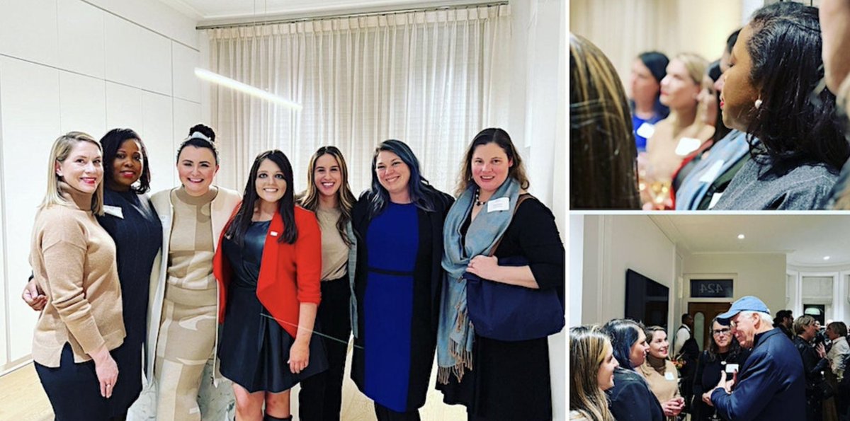 If you're in DC, we hope you'll join us for our networking event with <a href="/TCSYale/">The Campaign School at Yale</a> on Feb. 8! Sponsored by <a href="/VIEWPAC/">VIEWPAC</a> and <a href="/WPLNetwork/">Women's Public Leadership Network</a> Action, this is a great opportunity to meet with the @tcsyale team, alumnae, and other GOP ladies - register here: forms.gle/UYZkWf6TvrFnQG…