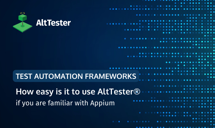 AltTester® tweet media