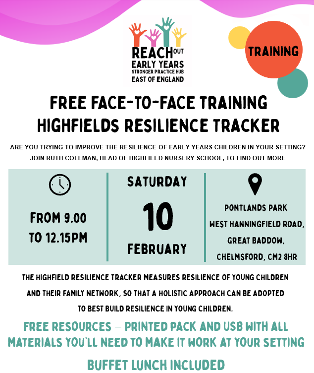 REACHout Special Practice Hub East of England tweet media