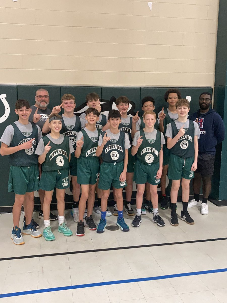 CMS Boys Athletics tweet media