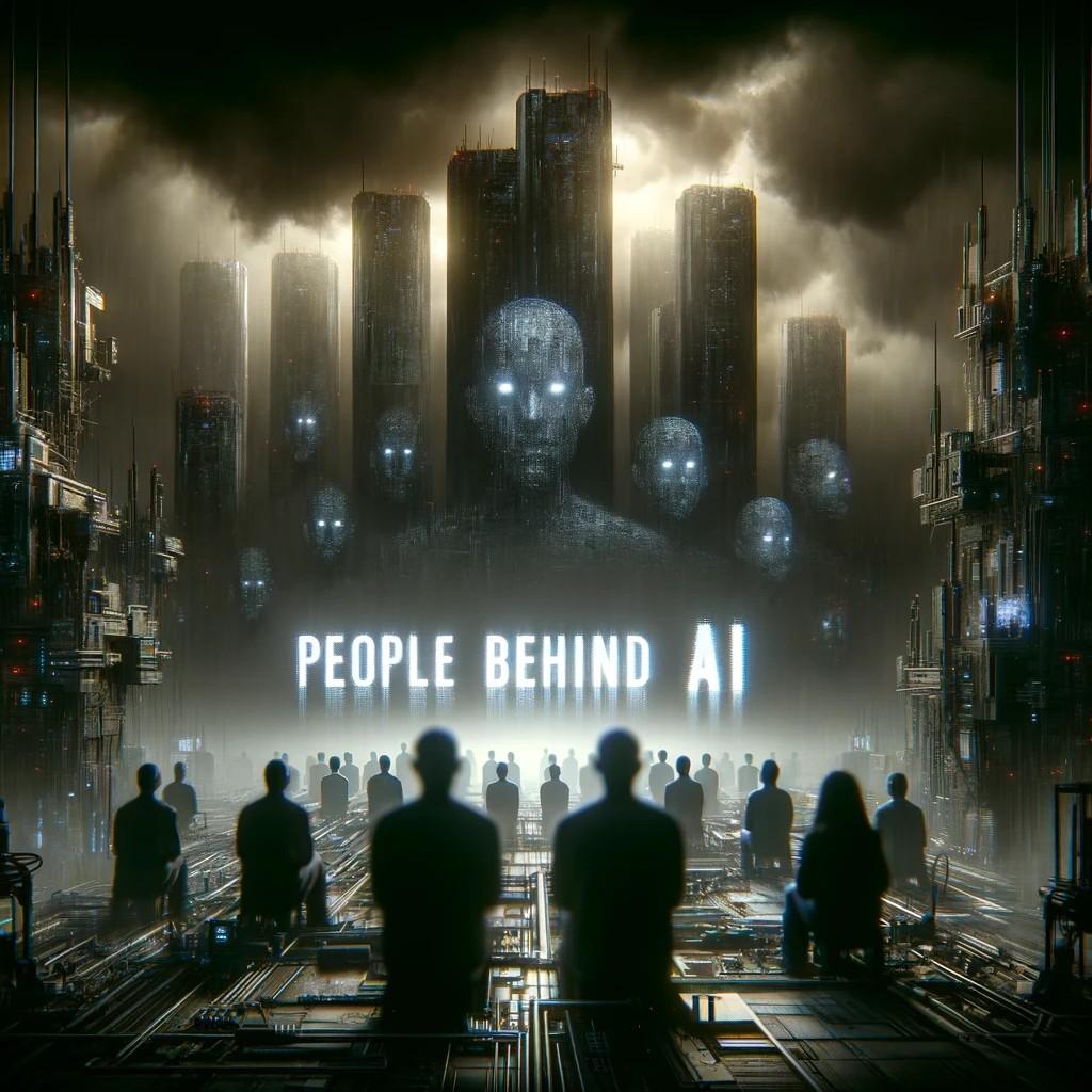 AIExecutionGrp's tweet image. At eGroup | people behind AI, we believe in the power of AI, but more importantly, in the people behind it! Our approach to AI is all about augmenting human potential, not replacing it. 🧠🚀
 #peoplebehindai