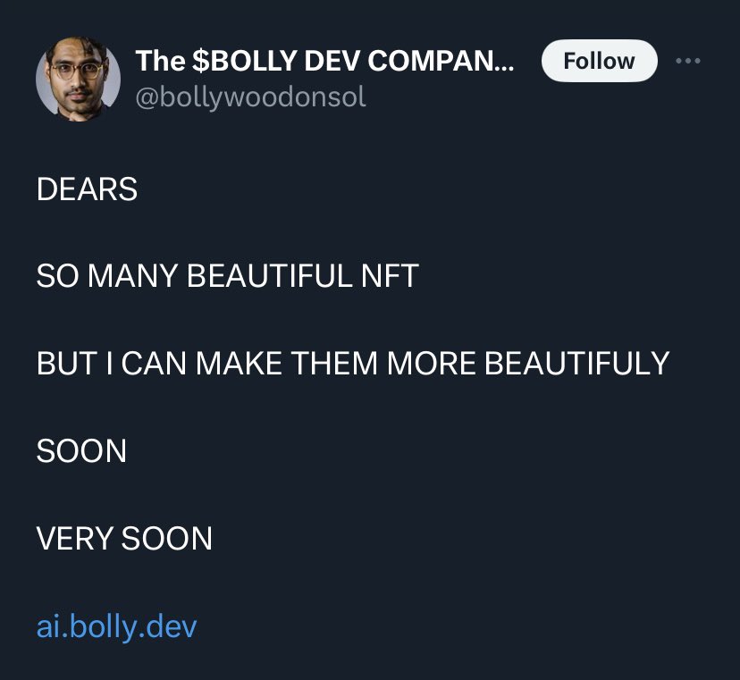 ArteOvniNFT's tweet image. This a work of art in itself lmaoo 

ArteOVNI’s “Sanic Screen” has been run through AI and made more beautiful, and it’s only possible on solangeknowles 💀💀

(Would NOT suggest clicking any of these links, just sharing something we were tagged in that made my day 😂)