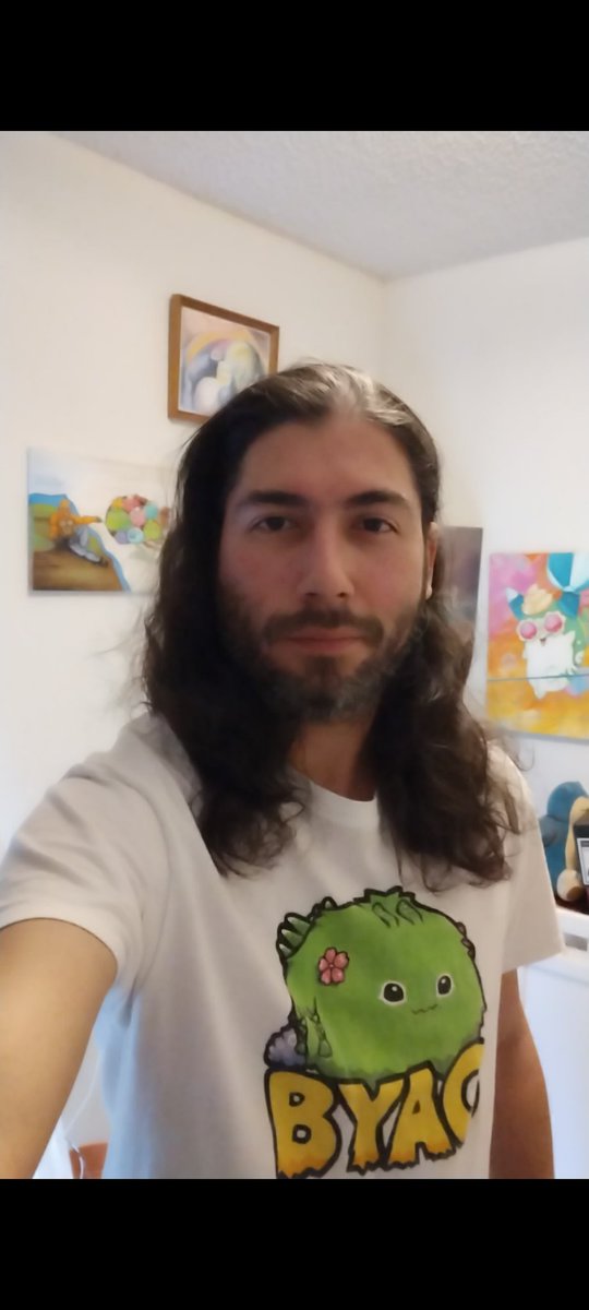 You had me at Ron.

<a href="/BigYakAxieClub/">BYAC.RON</a> <a href="/AxieSelfie/">Axie Monday Selfie</a> 
#AxieMondaySelfie 
#AxieMondaySelfieContest