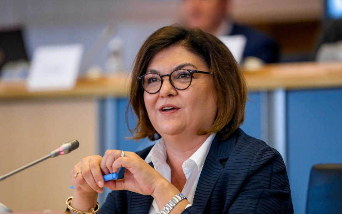 'We have no time to lose in making #transport & mobility more sustainable, smarter, safer, more accessible & more resilient.'

Commissioner @AdinaValean recapping progress on key #EUtransport files at @EP_Transport today.

#MobilityStrategy