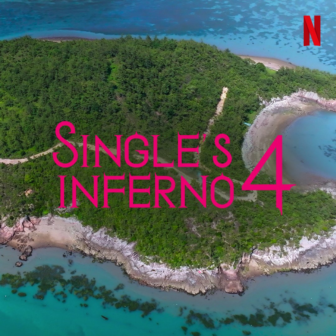 📢 NEW SEASON ALERT!

The heat from Season 3 hasn't even died down, yet we're already ready for more. 

Single’s Inferno Season 4 is coming, only on Netflix.

#singlesinferno #singlesinferno3 #singlesinferno4 #솔로지옥4 #솔로지옥 #솔지 #realityshow #datingshow #Netflix