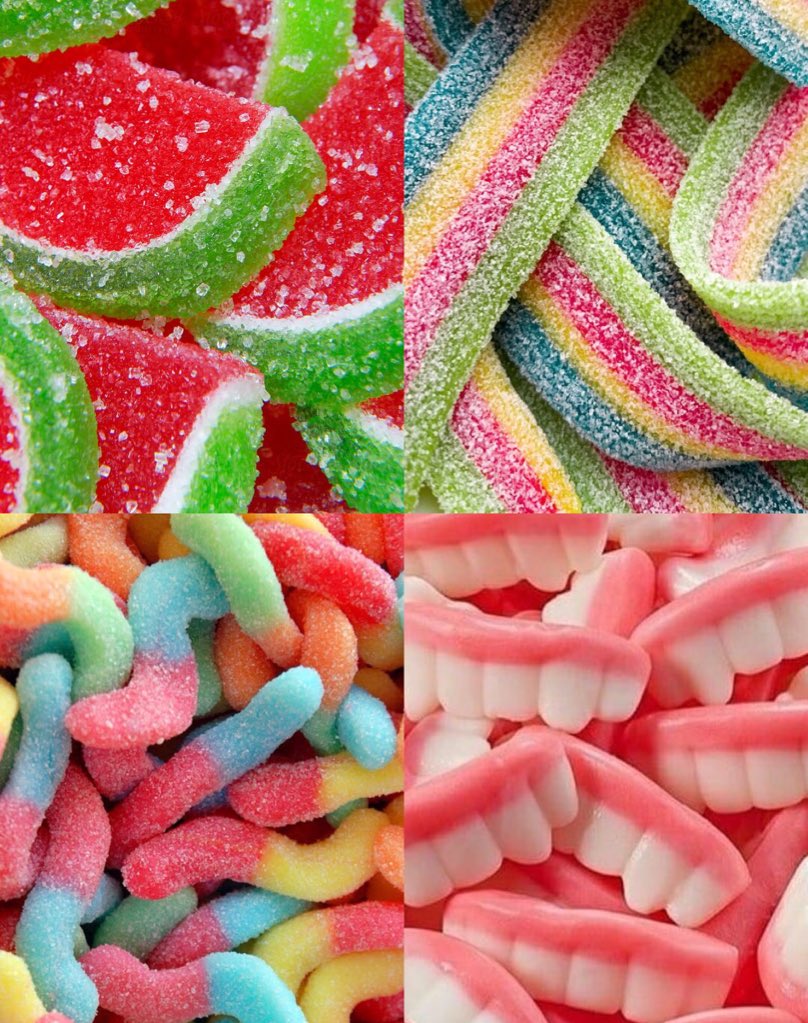 Formas de hacerme feliz: