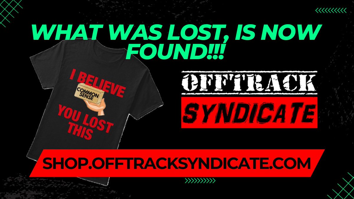 Off Track Syndicate tweet media
