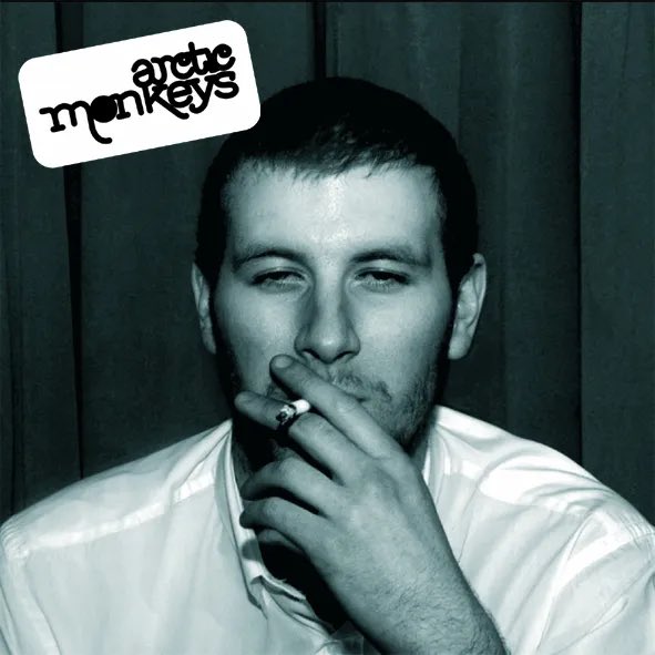 18 years ago today, Arctic Monkeys released ‘Whatever People Say I Am, That’s What I’m Not’ 💿 One of the greatest debut albums of all time 👏🏻 What is your favourite song off the album?