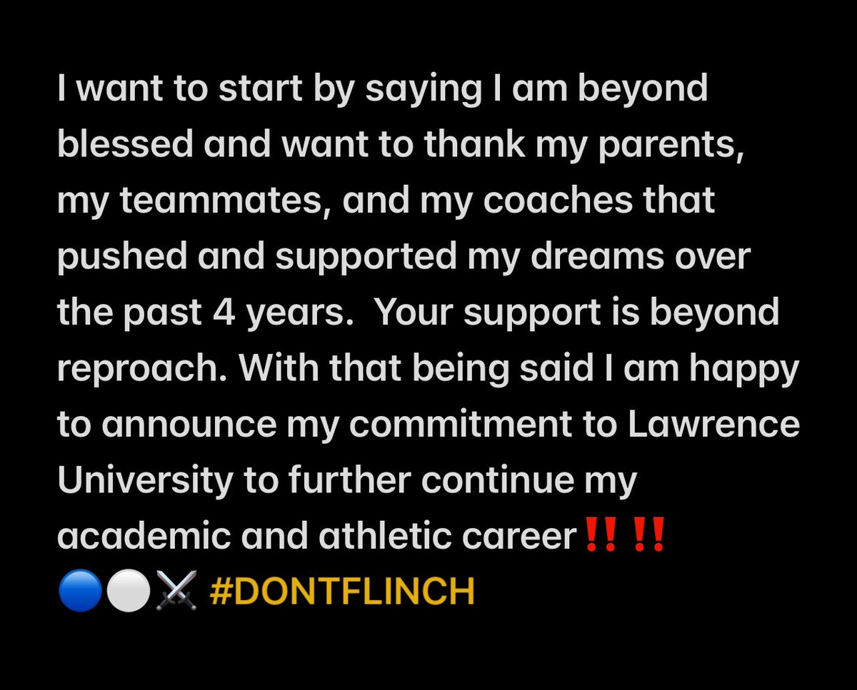 Seba_Turowiecki's tweet photo. 120% COMMITTED 🔵⚪️⚔️‼️‼️
#DONTFLINCH @LUVikingsFB 

@CoachElder54 @mattzilz 
@TaftFootballChi @TaftBoosterClub https://t.co/1qR6yg07rF
