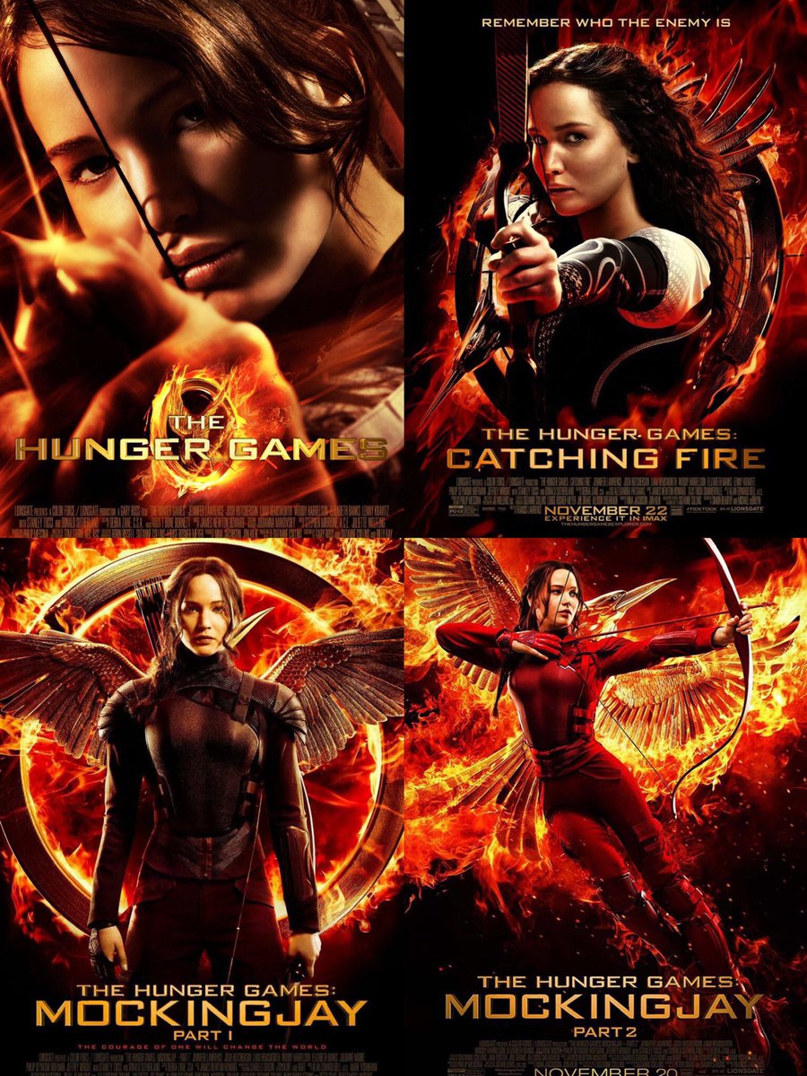 thngergames's tweet image. pov: você é a melhor adaptação já feita de uma série de livros