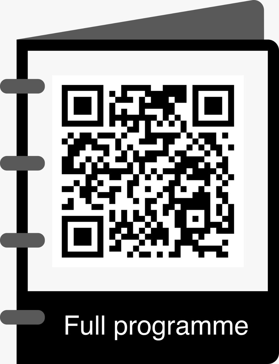 formidAbility (@abilityformid) on Twitter photo Access Post re: tonight's concert <a href="/guildhallschool/">Guildhall School of Music & Drama</a>
Here is the QR code and URL link to our full online programme:
formidability.org/song-in-sign-p…
#DisabilityAccess #AccessInclusion Access Post re: tonight's concert <a href="/guildhallschool/">Guildhall School of Music & Drama</a>
Here is the QR code and URL link to our full online programme:
formidability.org/song-in-sign-p…
#DisabilityAccess #AccessInclusion
