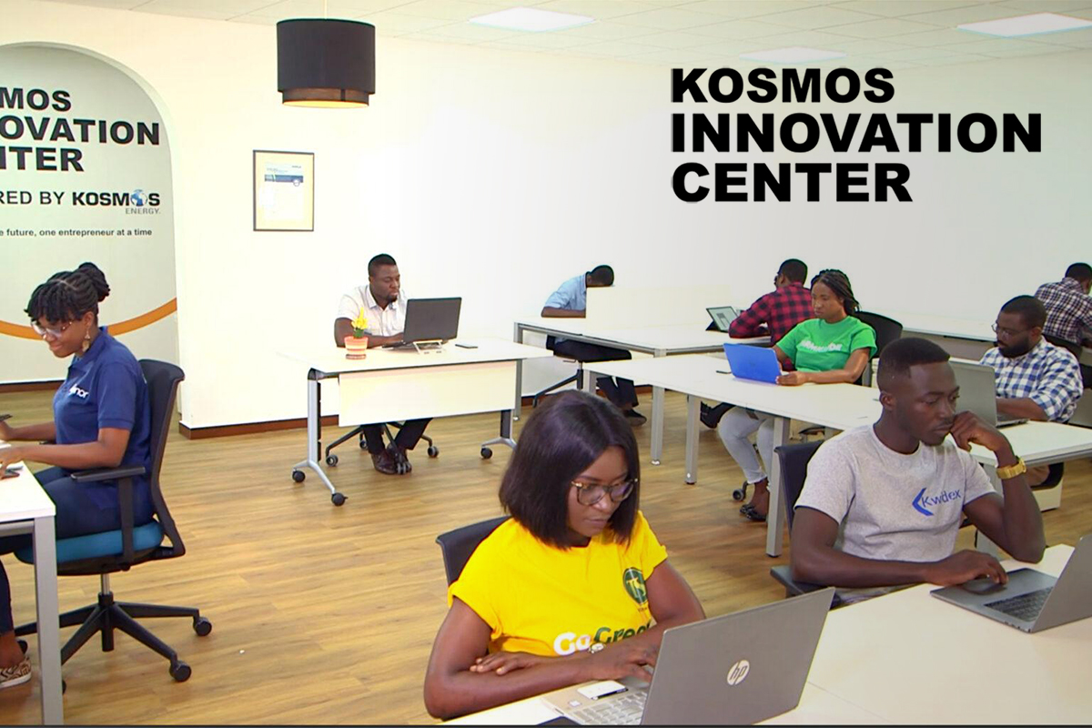 Kosmos Energy (@kosmosenergy) on Twitter photo Kosmos knows how important entrepreneurship is in building vibrant economies. Learn more about our friends <a href="/kicghana/">Kosmos Innovation Center Ghana</a> and the amazing young professionals they are helping to develop new businesses: kicghana.org Kosmos knows how important entrepreneurship is in building vibrant economies. Learn more about our friends <a href="/kicghana/">Kosmos Innovation Center Ghana</a> and the amazing young professionals they are helping to develop new businesses: kicghana.org