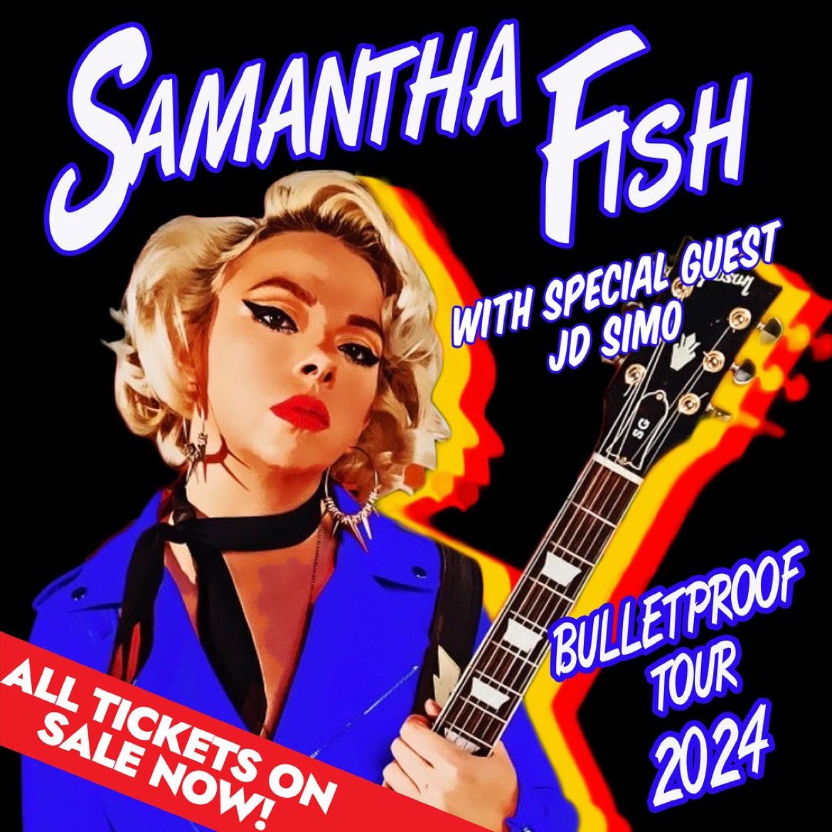 Appell Center for the Performing Arts: ON SALE NOW! Samantha Fish with special guest JD SIMO March 21st! Don’t miss her Strand Theatre debut in York PA! 🎫 appellcenter.org/show/samantha-…