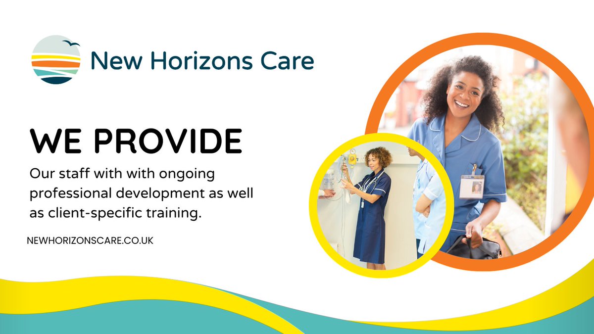 We understand that your elderly relatives care and needs are top priority - we agree!

That's why we provide our staff with with ongoing professional development as well as client-specific training.