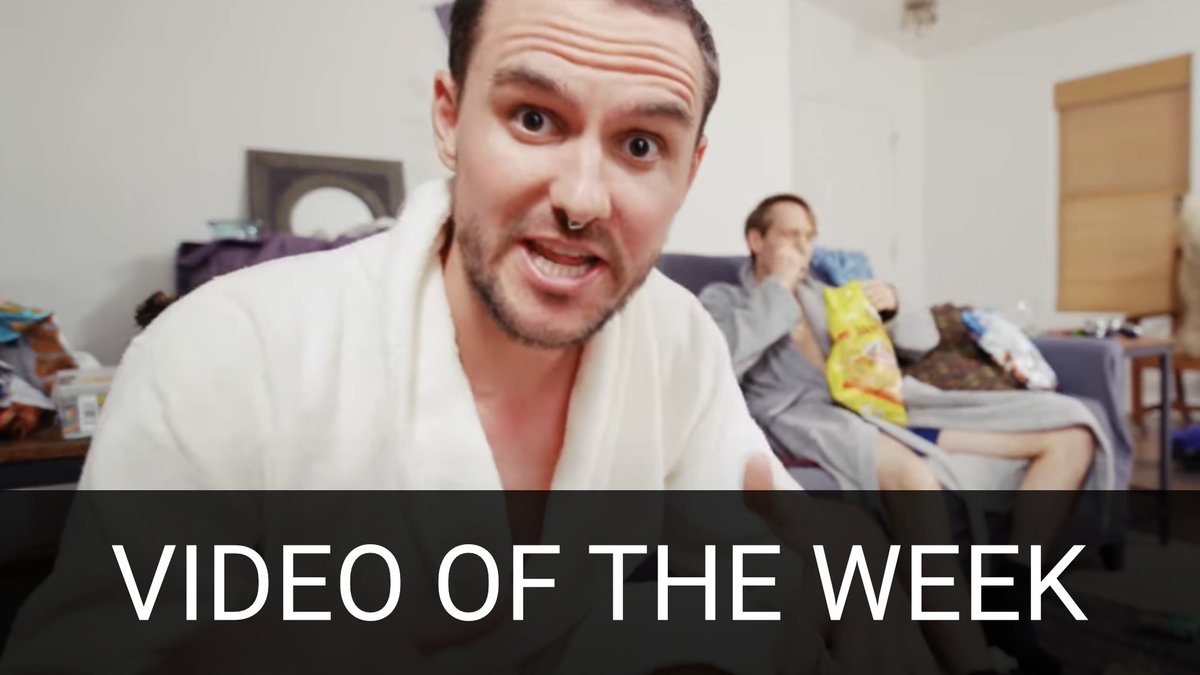 shamelessbuzz's tweet photo. 'The Laziest Man in the World' from #Snailmate @snailmateband is a FLAWLESS FRIDAY VIDEO at #ChasingDestino @evadiva0516, where robes are fully approved ~ https://t.co/GHV0LC4qhn
Get album 'Stress Sandwich' ~ https://t.co/rt4qiirXa6 @BlazedRTs @MusicBlogRT https://t.co/WuDDsGcAEH