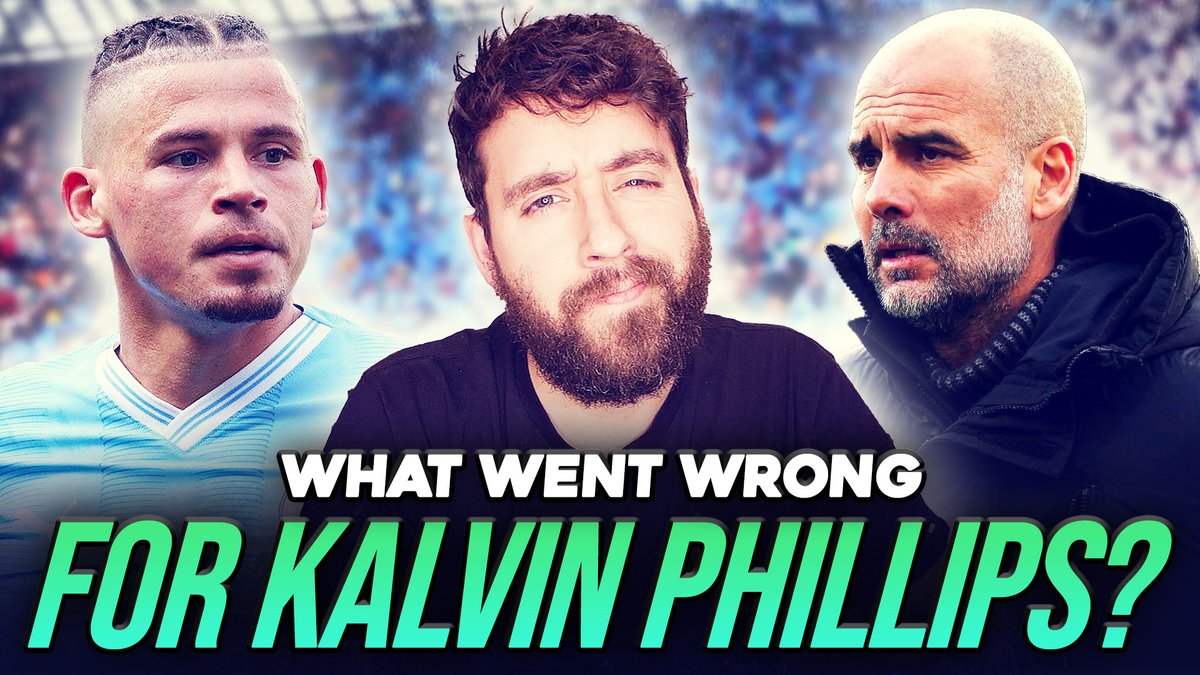 Kalvin Phillips is set to join West Ham United on loan...but what went wrong for Kalvin Phillips and why didn't it work? 🤔 ➡️ youtu.be/WhbTDR7Xfy0 ⬅️