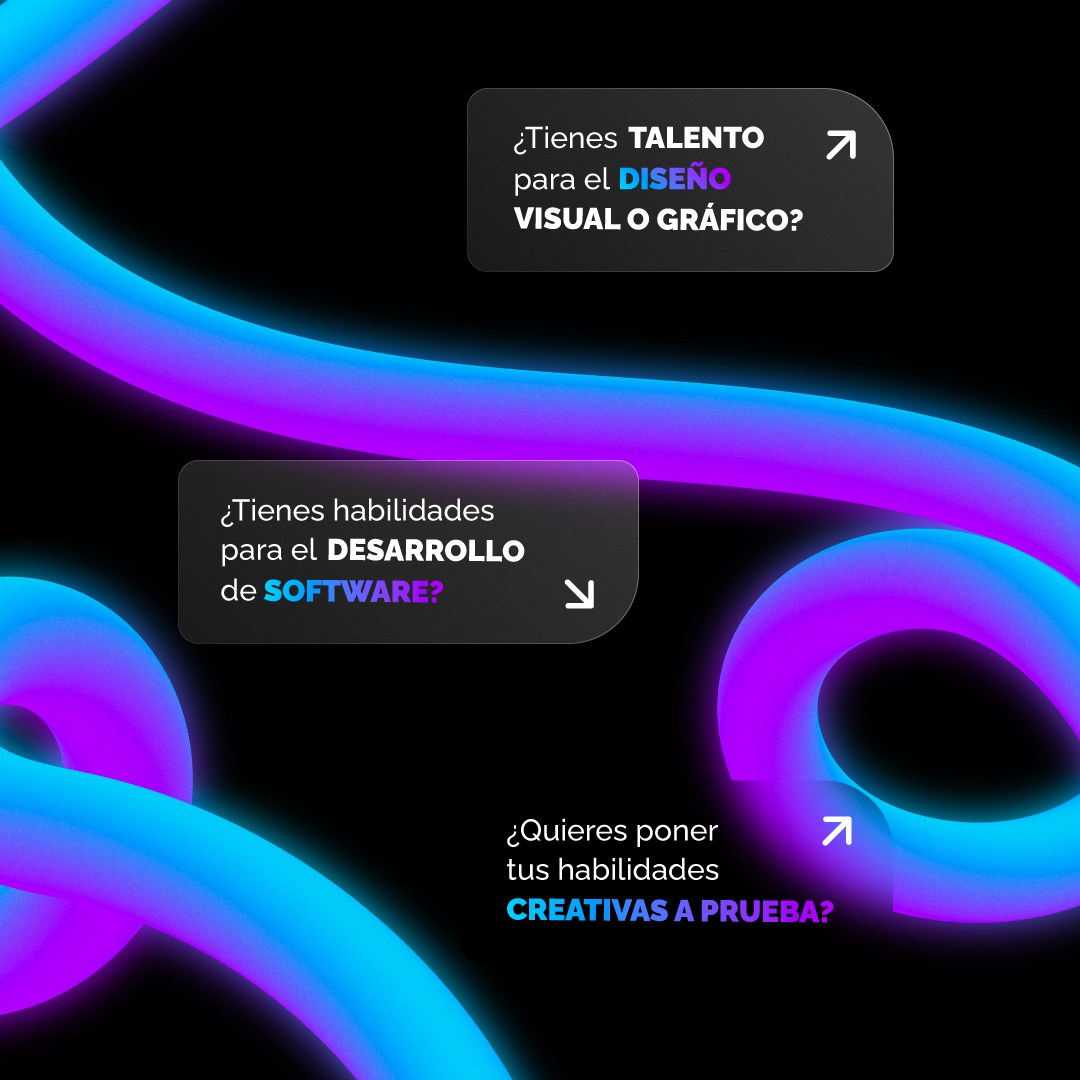 c_transmedia's tweet photo. 🔵🟣Sabemos lo difícil que es encontrar tus prácticas académicas ¡No te preocupes!, con C-Transmedia podrás tener un primer contacto con el mundo laboral💼 en diseño, administración, educación, comunicación y producción audiovisual.    
.
Inscríbete ya✍️.

https://t.co/1wFqm9wytd https://t.co/x9bKuTfsO3