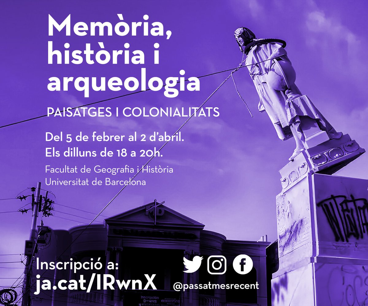 El passat més recent tweet media