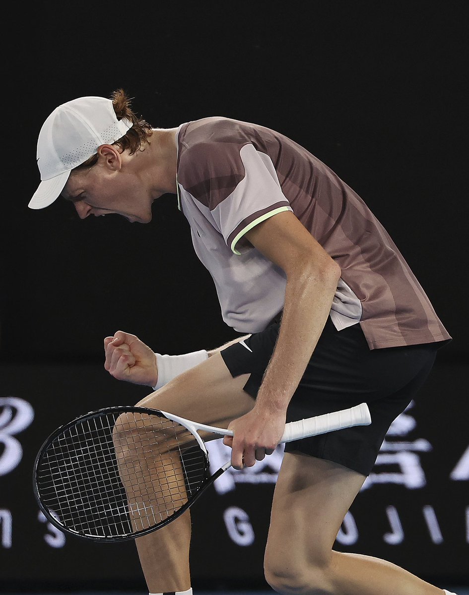 Semis! #forza <a href="/AustralianOpen/">#AusOpen</a>