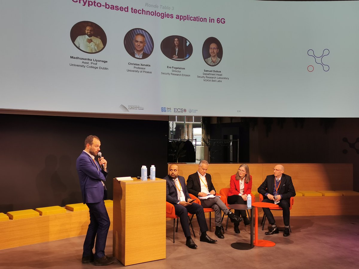 NetworldEurope tweet media