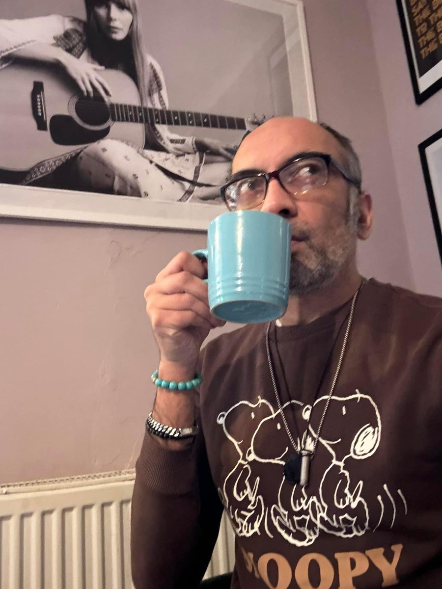 Neil Kulkarni was so, so good. His writing on social media in recent years really helped keep the black dog from my door. He’s so inspirational. And such a sweet, gentle, funny person.

And now he’s gone