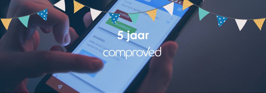 🎂 In november mocht Comproved 5 kaarsjes uitblazen. Dat konden we natuurlijk niet zomaar laten voorbij gaan! We stelden een heuse feesteditie van de nieuwsbrief samen met interviews, foto's én  toekomstplannen. Je leest hem hier 👇
mailchi.mp/comproved/news…