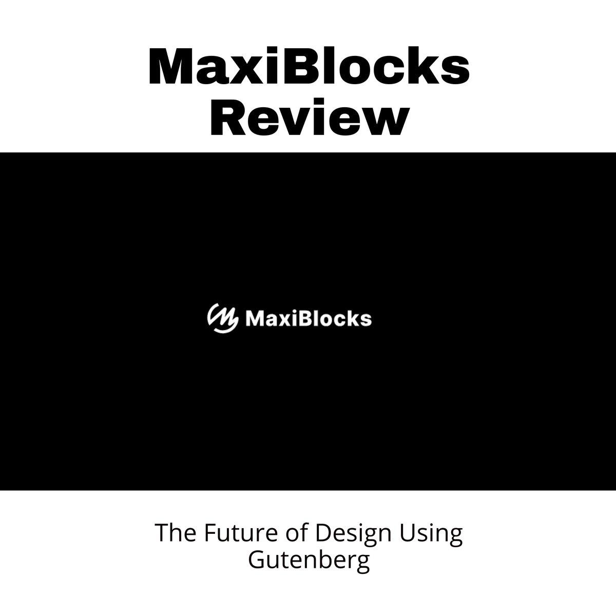 Check out MaxiBlocks - Read our review and see why it's a must-try: admixweb.com/maxiblocks-rev… #WordPress #Gutenberg #MaxiBlocks #WP