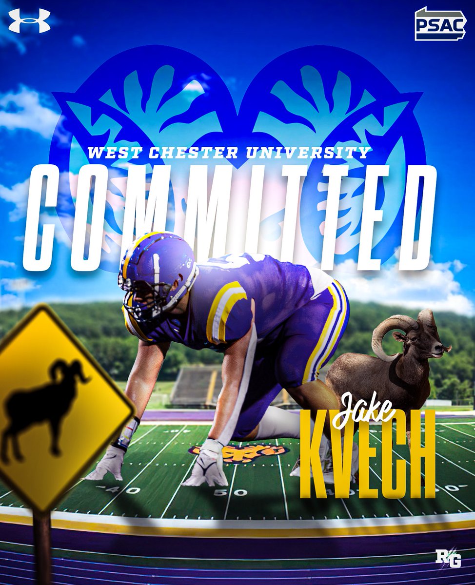 Committed🟡🟣🐏🔝 @WCU_CoachGreco @MikeFurlong18 @CoachJCurry @CaryMoyer @FootballDwest @TheHistoryDtown @WCUGoldenRamsFB