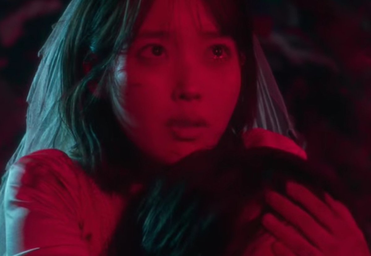 drwiulvs's tweet photo. The fact that he covers his good eye so that he cannot see😭

IU LoveWinsAll MV Out Now 
#LoveWinsAllMV #Love_wins_all #IUV_wins_all https://t.co/rntu2k1GRe