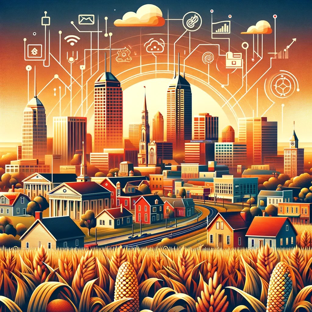 AIExecutionGrp's tweet image. Hey Indiana! Did you know that eGroup | People behind Ai is right here to turbocharge your small business with cutting-edge AI solutions? 🚀
🤝 We&apos;re more than just a tech company; we&apos;re your neighbors committed to seeing our community succeed.#peoplebehindai
Getstarted@egroup.ai