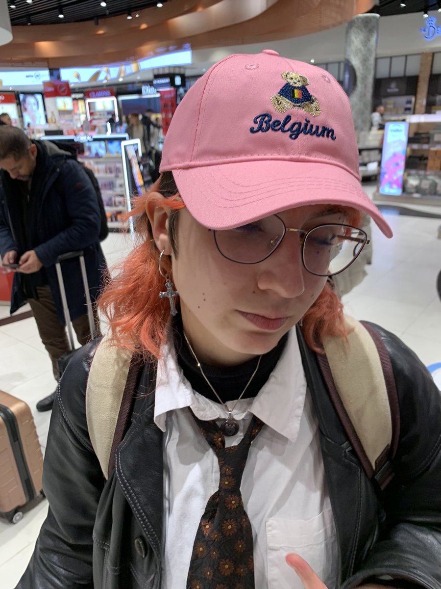 going on a trip to the city of belgium!!!