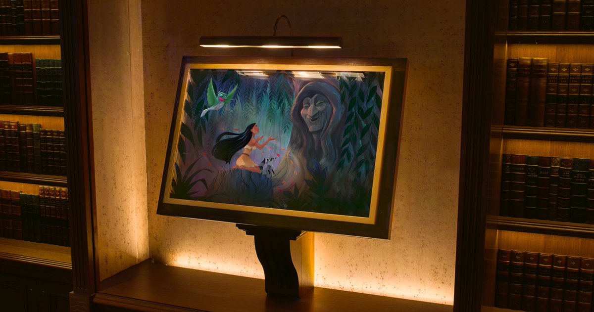 WeCanFlyDlrp's tweet photo. Wenn ihr im wiedereröffneten Disneyland Hotel die Lobby betretet, werdet ihr von einer majestätischen Bibliothek begrüßt.

Das Disneyland Hotel eröffnet am 25. Januar 2024 nach langer Renovierungphase wieder.￼

Wir sind gespannt!!

#disneylandparis https://t.co/EsdGgY76uH