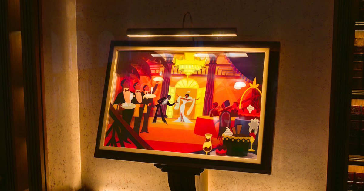 Wenn ihr im wiedereröffneten Disneyland Hotel die Lobby betretet, werdet ihr von einer majestätischen Bibliothek begrüßt.

Das Disneyland Hotel eröffnet am 25. Januar 2024 nach langer Renovierungphase wieder.￼

Wir sind gespannt!!

#disneylandparis