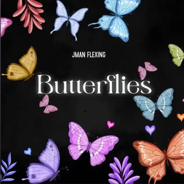 Head over to Spotify and check out <a href="/Jman_Flexing23/">Jman</a> and his new track “Butterflies”. He’s making waves on our hot Spotify playlists along with all other streaming platforms! Check out the track below!

<a href="/Jman_Flexing23/">Jman</a> 🎙️ 

Be sure to follow the artist!

open.spotify.com/album/4BwoYb8W…