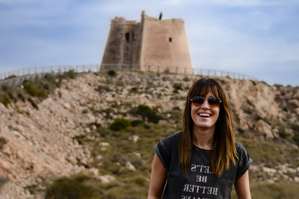 Ayto_Carboneras's tweet photo. 🗓️ Mañana, en @fitur_madrid, el @Ayto_Carboneras presenta a Isabel Jiménez como la nueva embajadora de la localidad en la campaña turística de 2024.

📷 @pelegrinarosa

#Carboneras #turismo #fitur https://t.co/QtgrTxIxTR