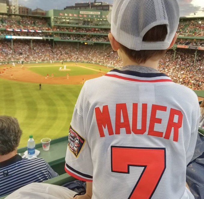 Happy Joe Mauer Hall of Fame day! #MNTwins #WeBelieveinTC #MLB https://t.co/wlKHUzg44p<a href="/tag/mntwins"class="tags">#MNTwins</a><a href="/tag/webelieveintc"class="tags">#WeBelieveinTC</a><a href="/tag/mlb"class="tags"><span>#mlb</span></a>