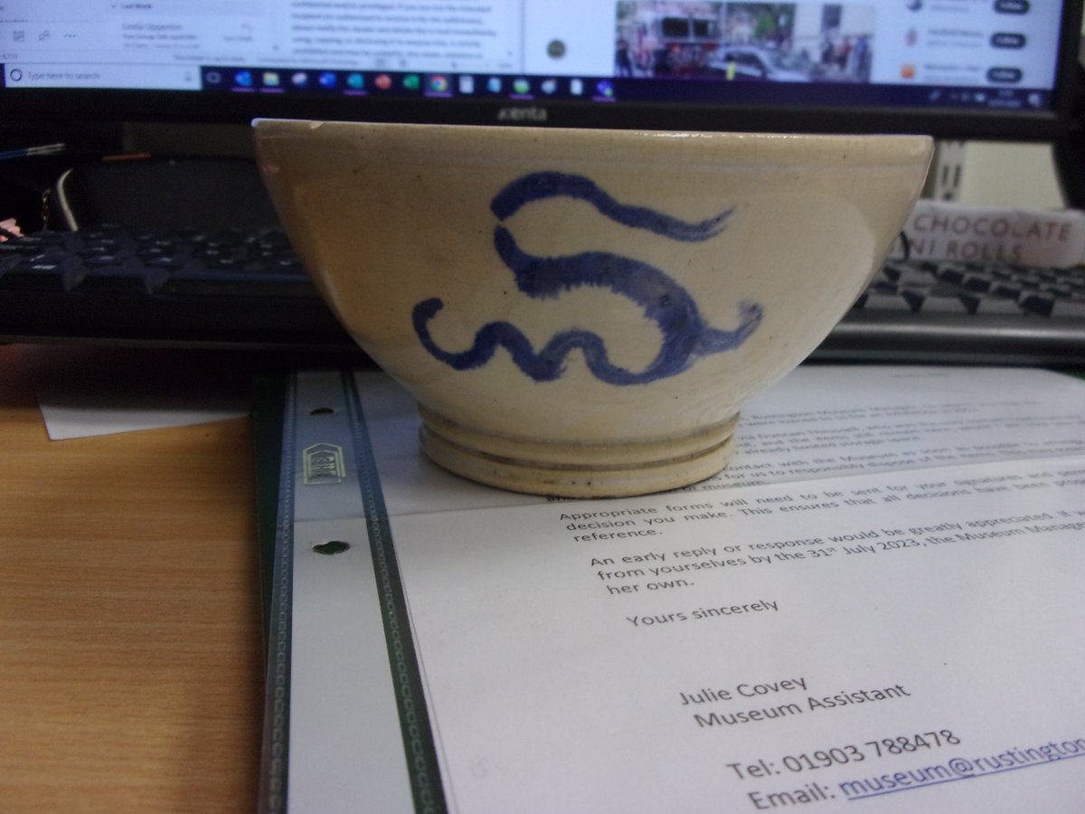 Rustington Museum tweet media