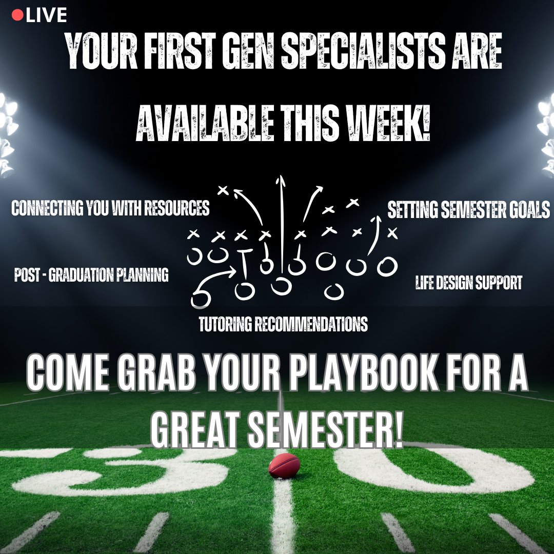 Get your head in the game! Spring 24 Sessions Begin This Week!