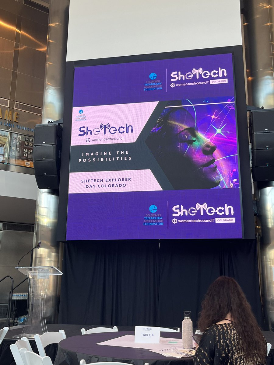 discover_dynamo's tweet photo. Kicking off today with the next generation of tech professionals! #imaginethepossibilities https://t.co/8mKc2q05io