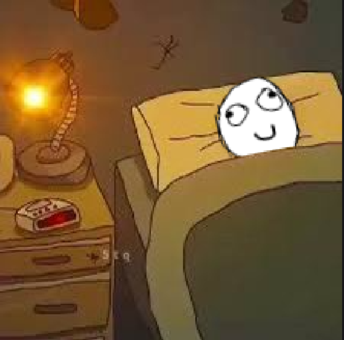DerpSolana's tweet photo. @digitalartchick i wake up in the morning and i want to go back to sleep https://t.co/s22EZU5wc8