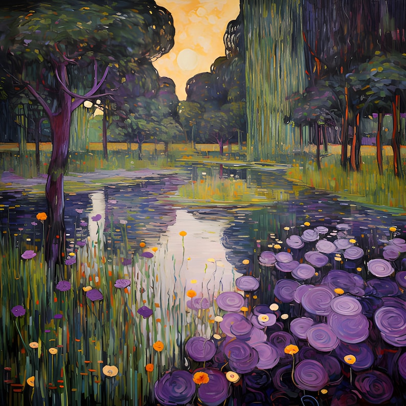 JimBeattie18's tweet photo. Gustav Klimt inspired Landscape
InnovativeArtWorksCo. https://t.co/3Cg5BoeD7K
