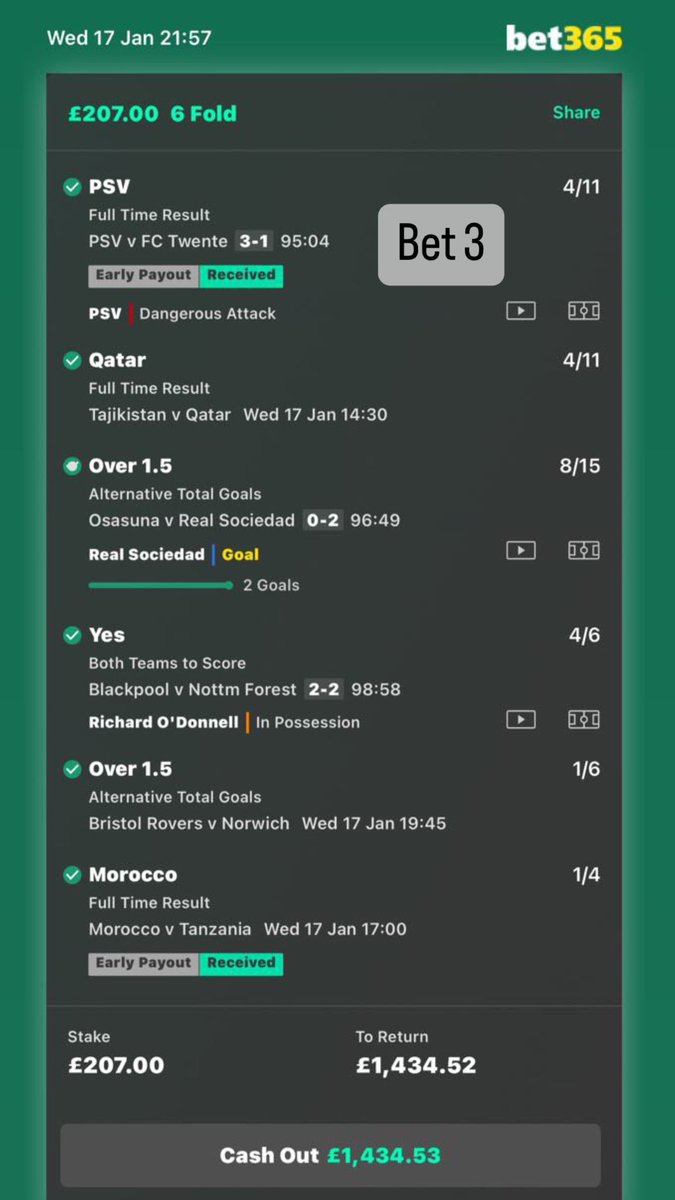 ValidBets's tweet photo. Make sure your in our telegram guys🎉🎉
👇
https://t.co/xiULzaeOVV

Let’s gooooo this week 🤩

I’m giving away £50 tonight… make sure you like,retweet and comment done❤️
As soon as we hit 300 retweets I will pick 2 of you for £25 each 🎉

Gooooooooooooooooo🔥 https://t.co/y4SxBuIqX3