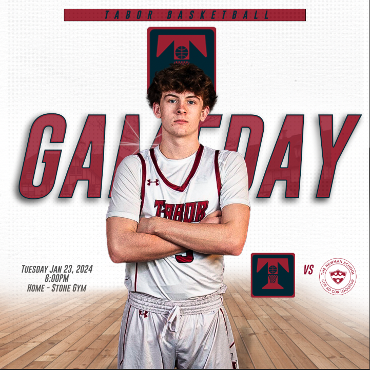 Back @ HOME 🏡in Stone Gym tonight 🆚 Newman 🏀💯
🆚Newman
⏰6:00pm
📍Stone Gym
🔗youtube.com/@taboracademy1…