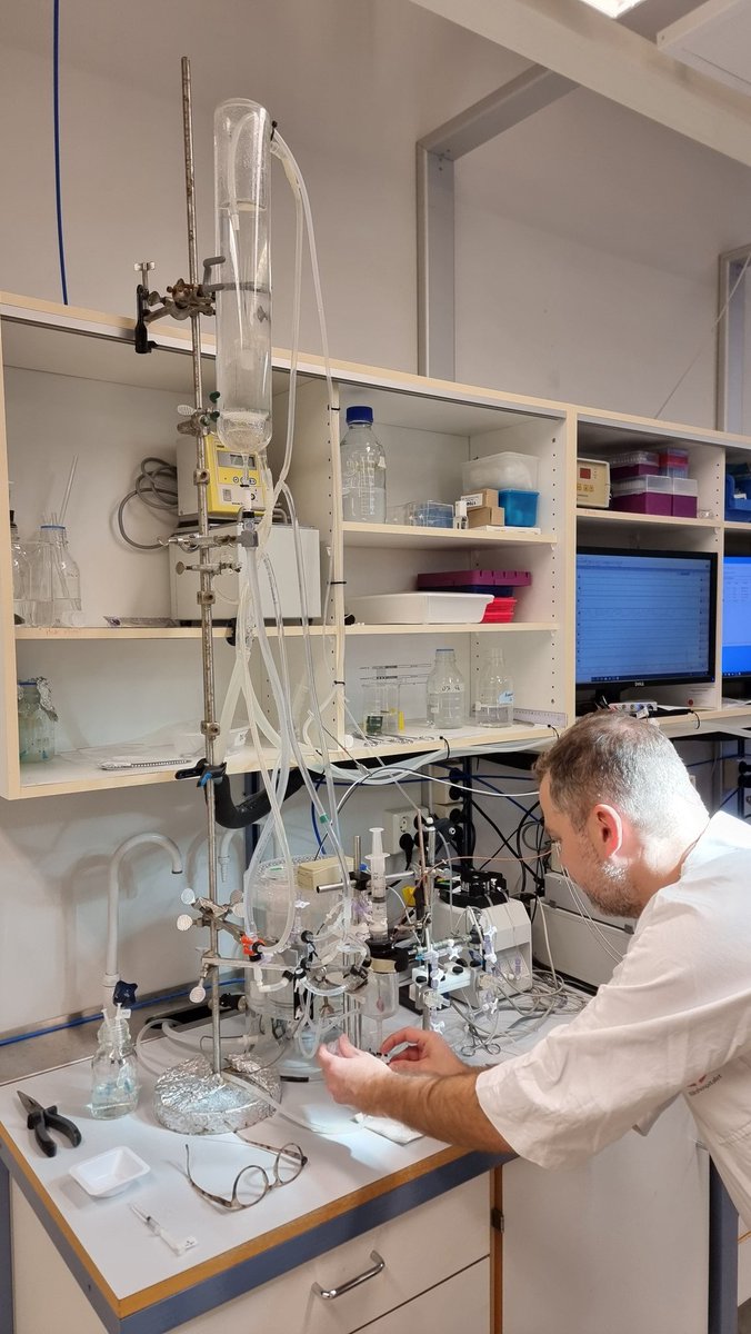 Heart#3 of 12. Lots of tubes/pumps to keep the pressures right.