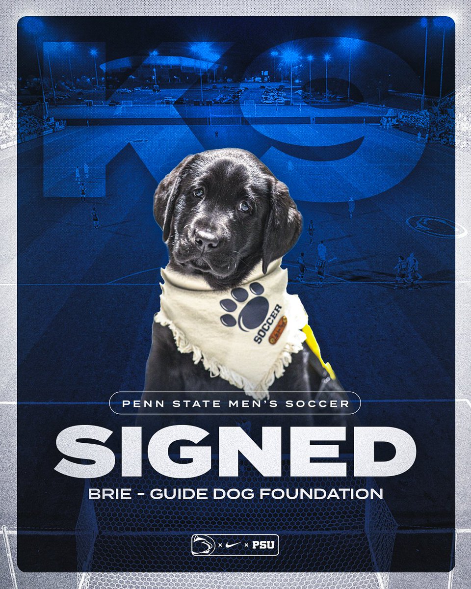 🚨 New Puppy Alert 🚨 Brie will be joining our team for 14-18 months as a future guide dog from the Guide Dog Foundation! Welcome to Happy Valley, Brie! 🐾💙