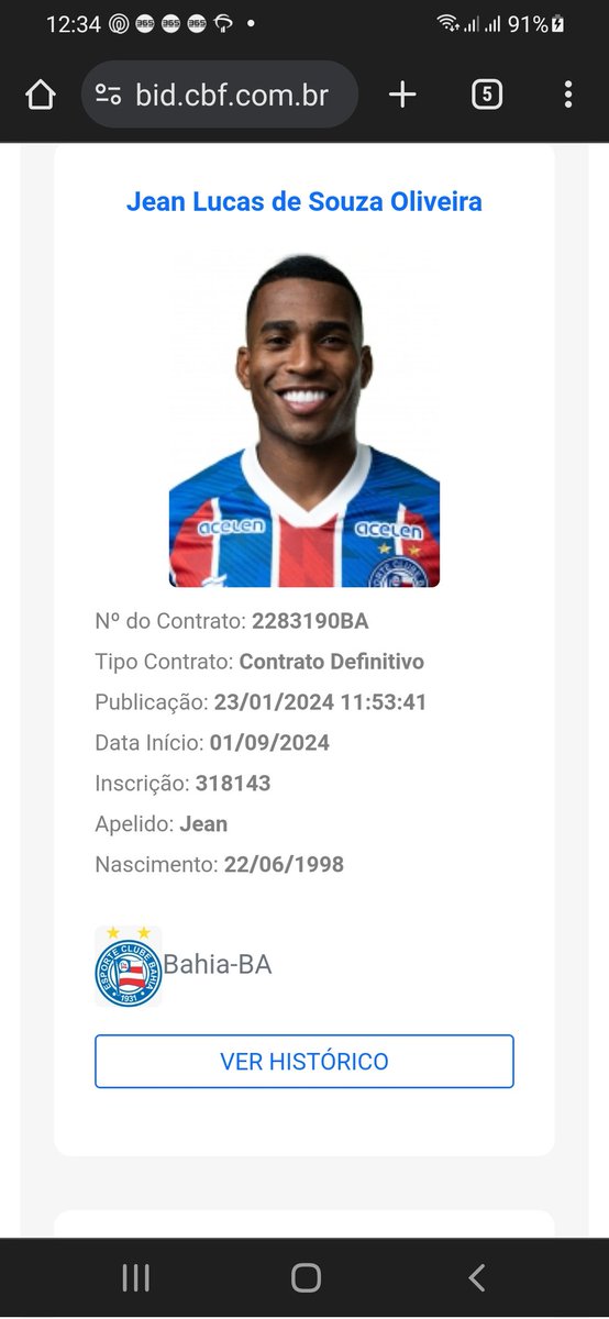 brunomiranda021's tweet photo. @jogoabertoba Jean Lucas no BID. BBMP!!! https://t.co/ONc2unoSF7