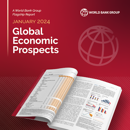 millenniuminst's tweet photo. Global Economics Prospects 2024 Report
🌐 Global growth slows to 2.4%  Risk of a global recession has receded
💰 Developing countries need $2.4T yearly for climate action and food security
📊 Developing economies growth lags
🔍 Policy reform is crucial

🔗 https://t.co/4hPAts5b9E https://t.co/lrQkhp77U3