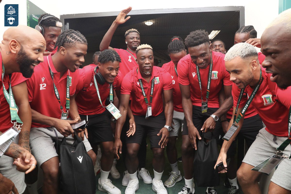 26 matchs, 78 buts marqués et aucun 0-0 lors de cette CAN 2023. 🫡

Du jeu, du spectacle, des rebondissements, des surprises, des arbitres au niveau, on est vraiment sur l’une des meilleures Coupe d’Afrique des Nations de l’HISTOIRE ! 🤩✨