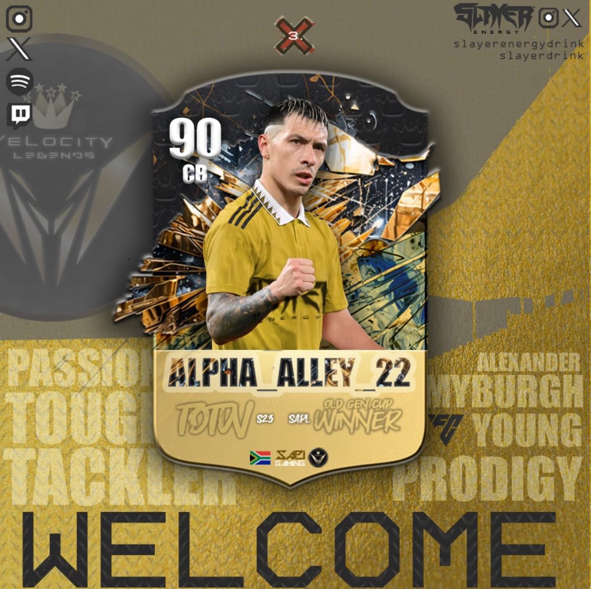 Alexander tweet media